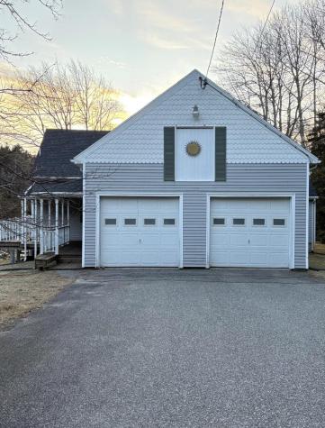385 E East Kennebec Road Machias ME 04654