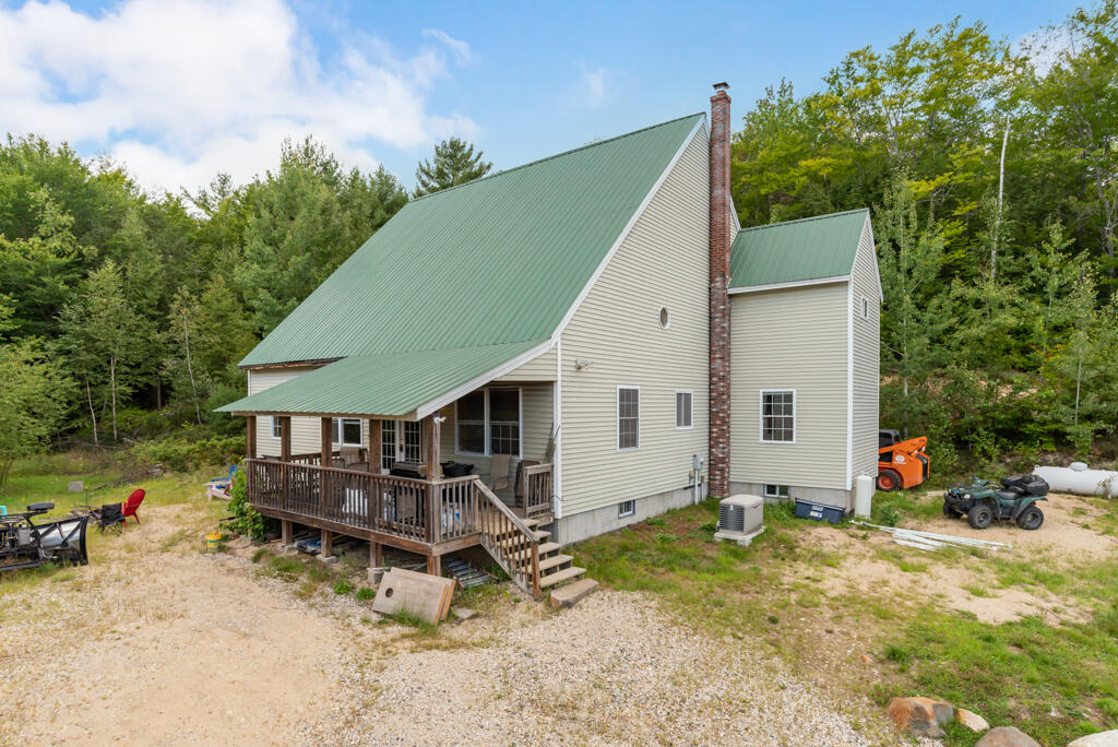 243 Hiram Hill Road Hiram ME 04041