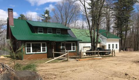 1523 Acton Ridge Road Acton ME 04001