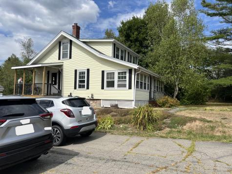 391 River Road Orrington ME 04474