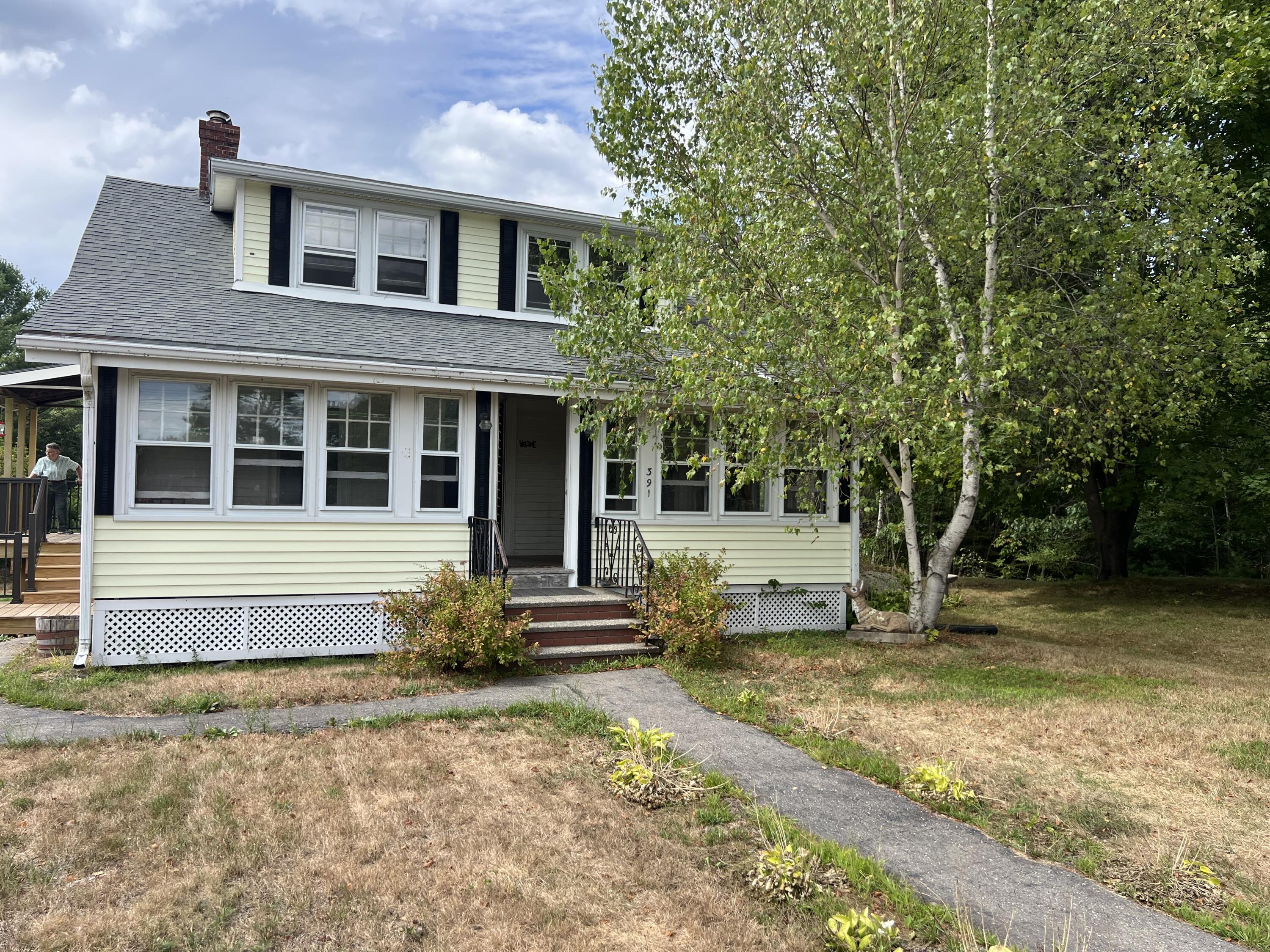 391 River Road Orrington ME 04474