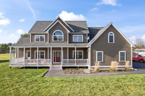 10 Fieldstone Drive Augusta ME 04330