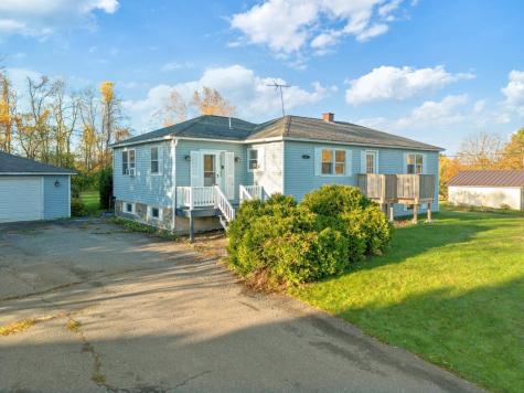 46 Danielle Avenue Benton ME 04901