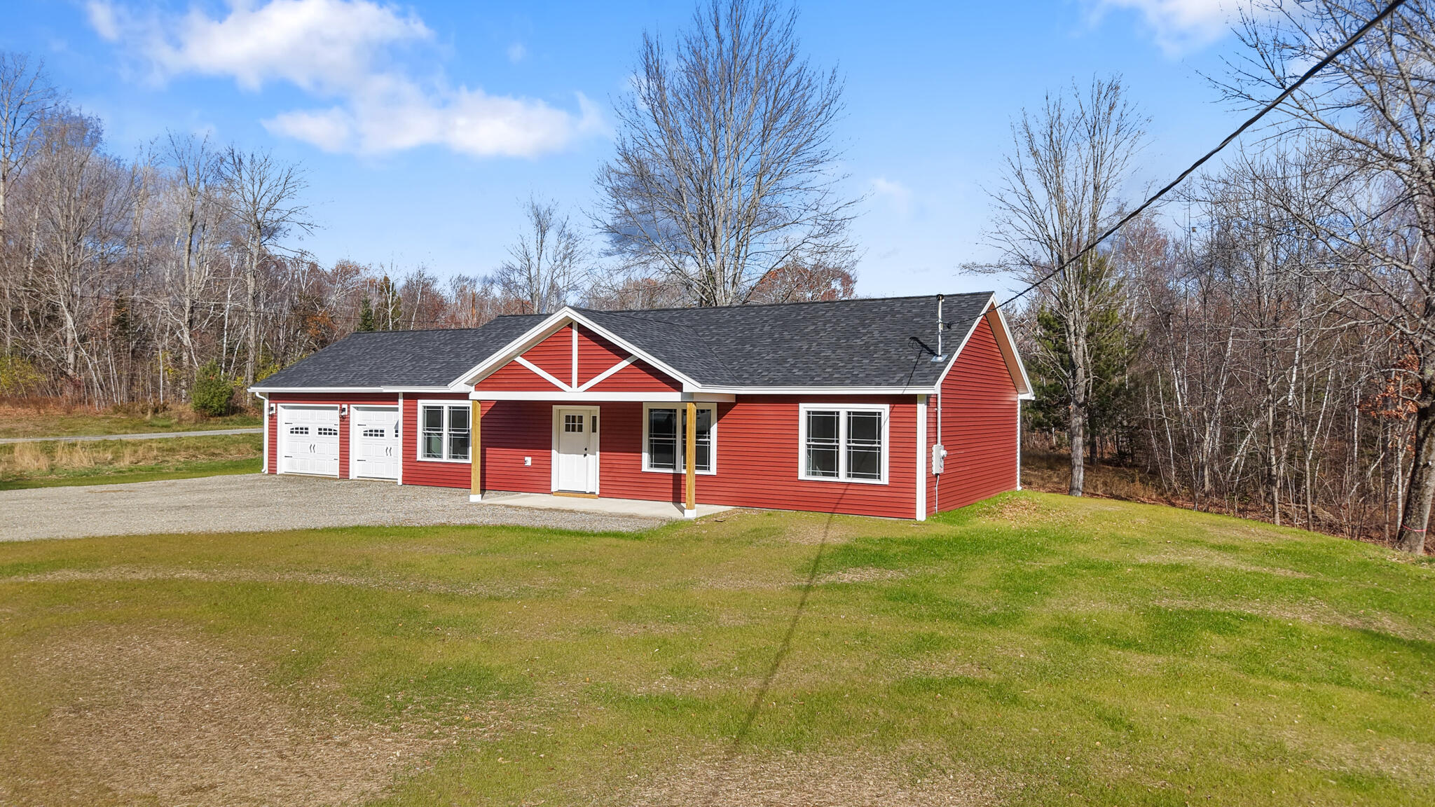 1257 Moosehead Trail Highway Dixmont ME 04932