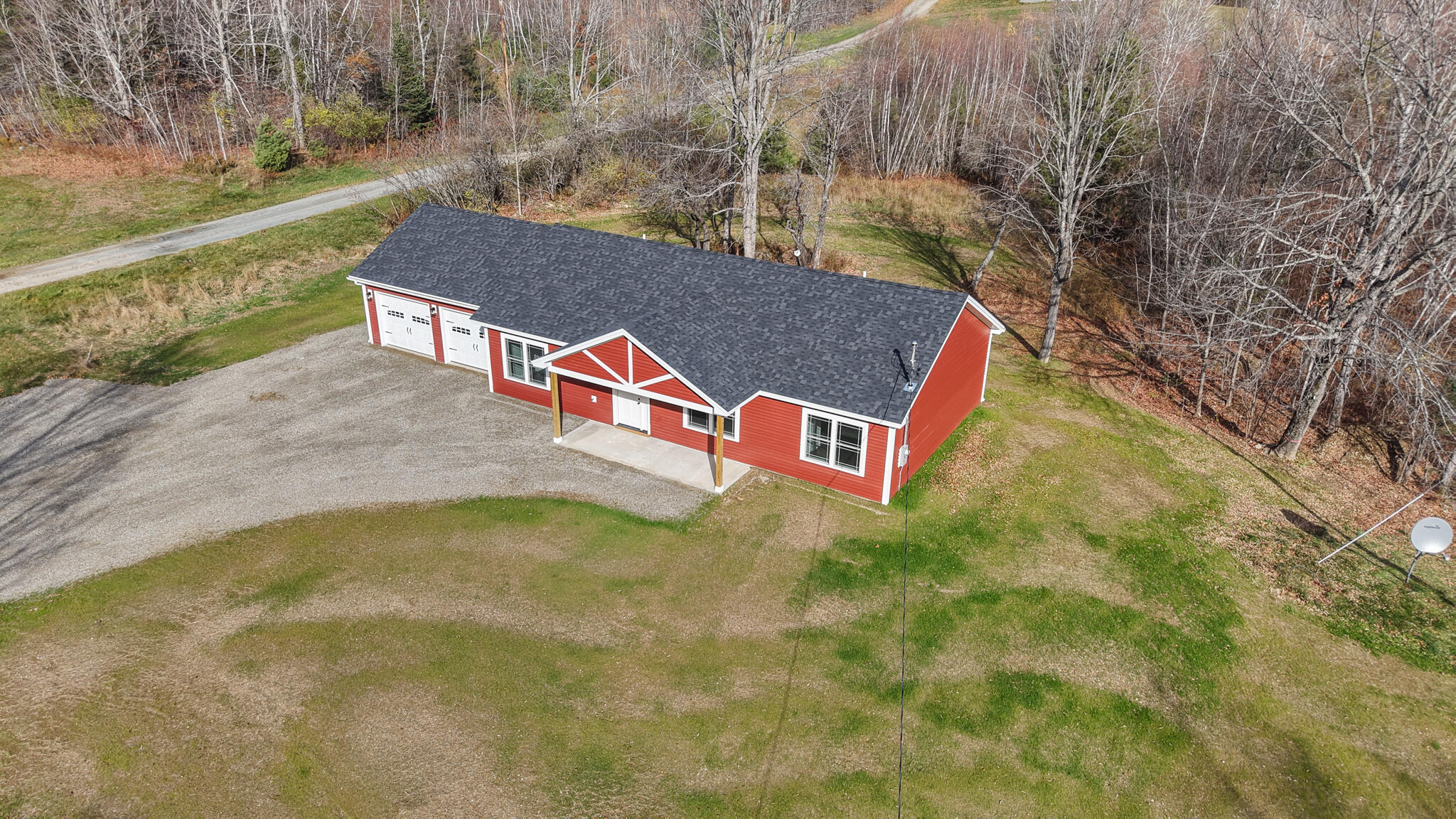 1257 Moosehead Trail Highway Dixmont ME 04932