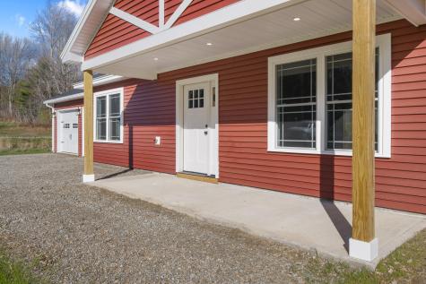 1257 Moosehead Trail Highway Dixmont ME 04932