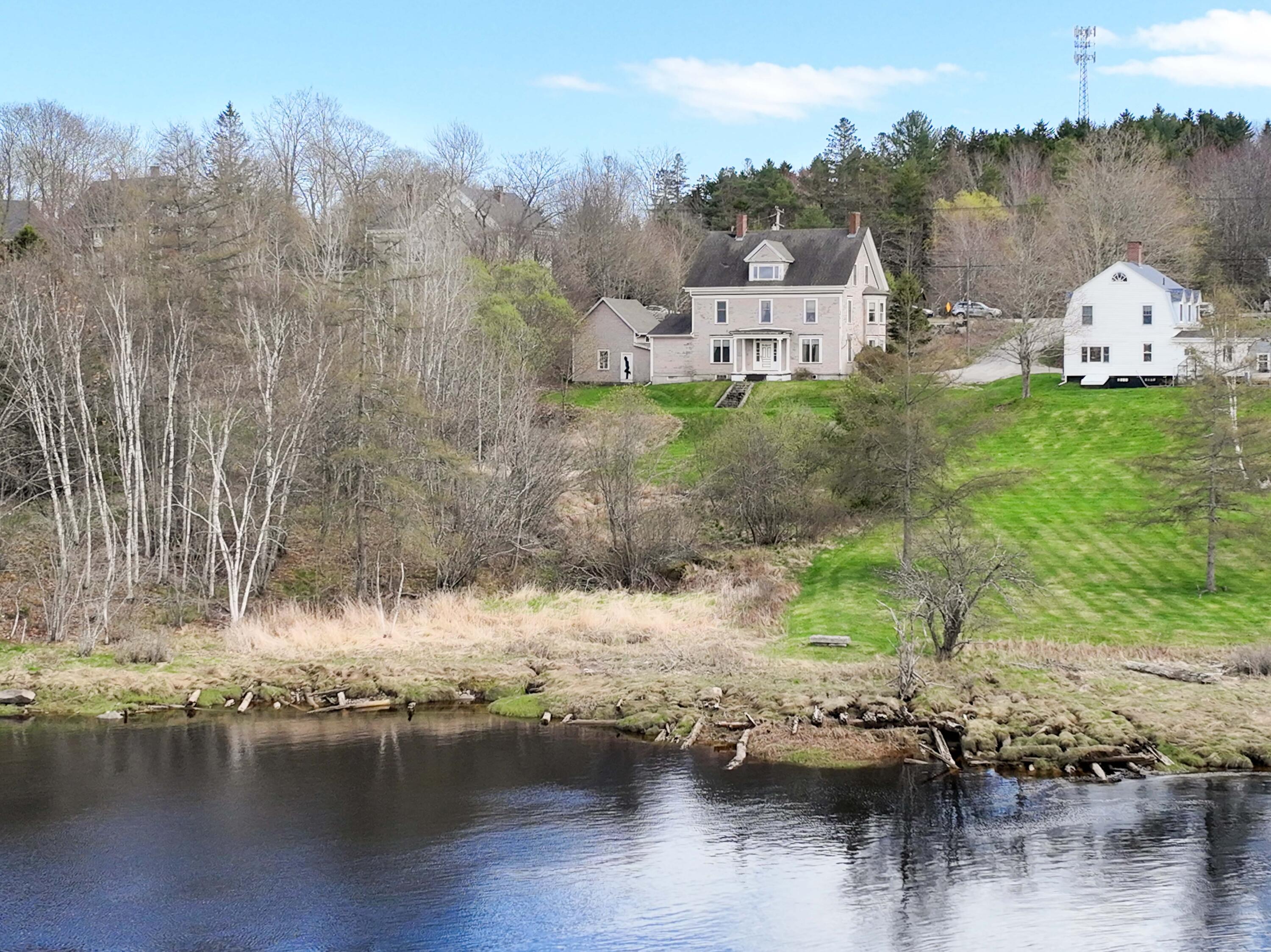 4 Elliot Street Machias ME 04654
