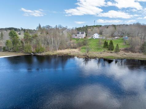 4 Elliot Street Machias ME 04654