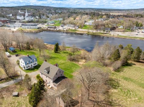 4 Elliot Street Machias ME 04654