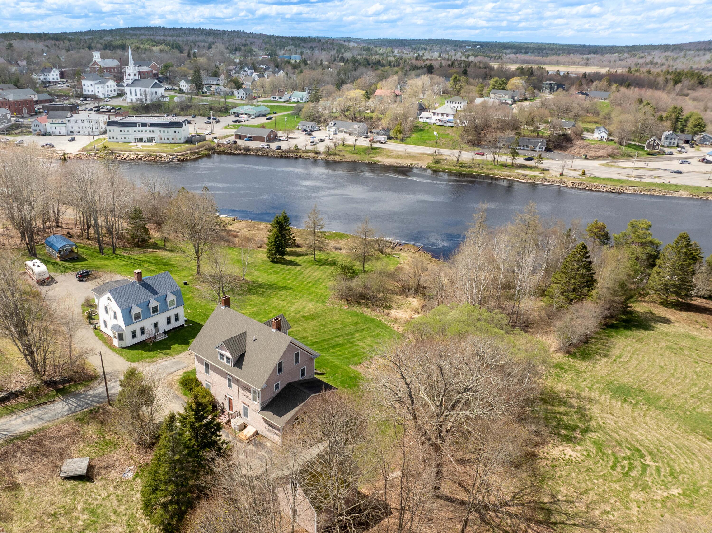 4 Elliot Street Machias ME 04654