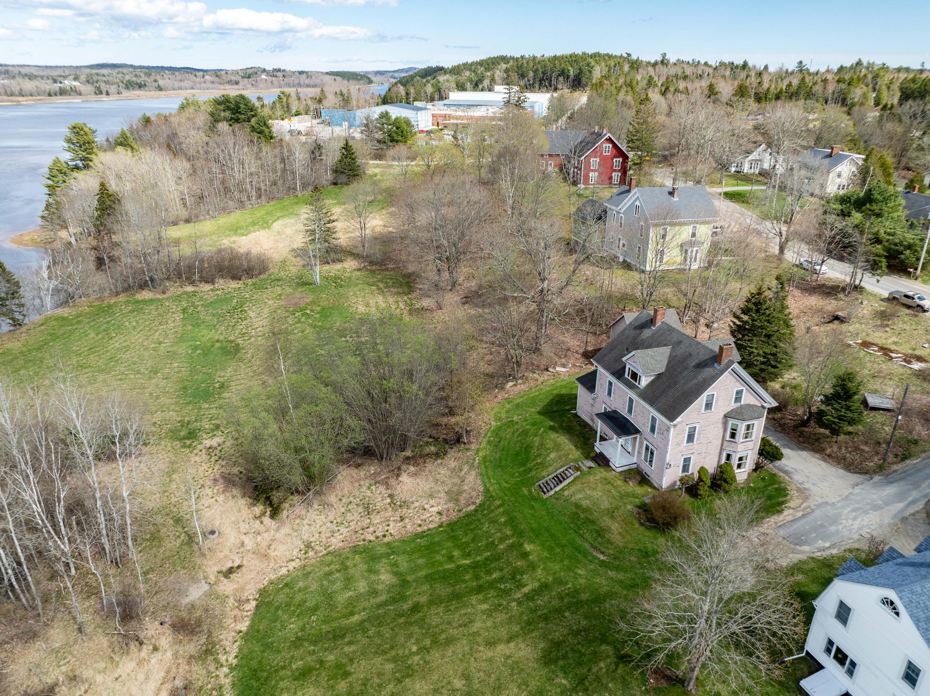 4 Elliot Street Machias ME 04654