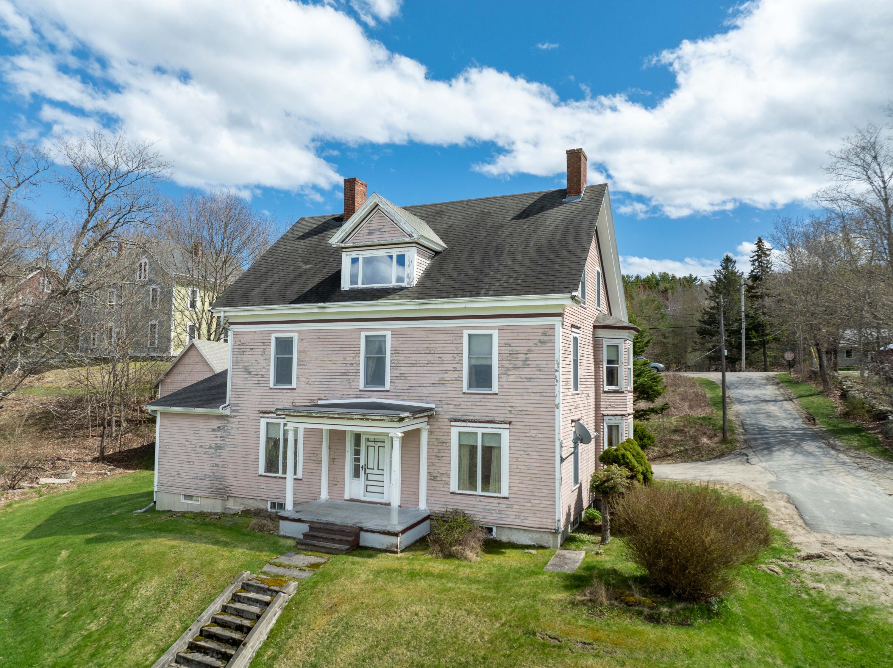 4 Elliot Street Machias ME 04654