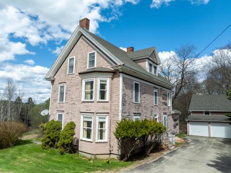 4 Elliot Street Machias ME 04654
