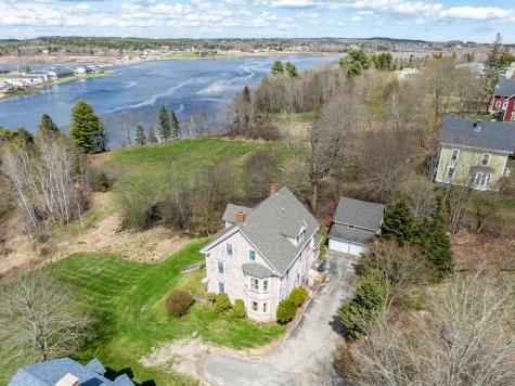 4 Elliot Street Machias ME 04654