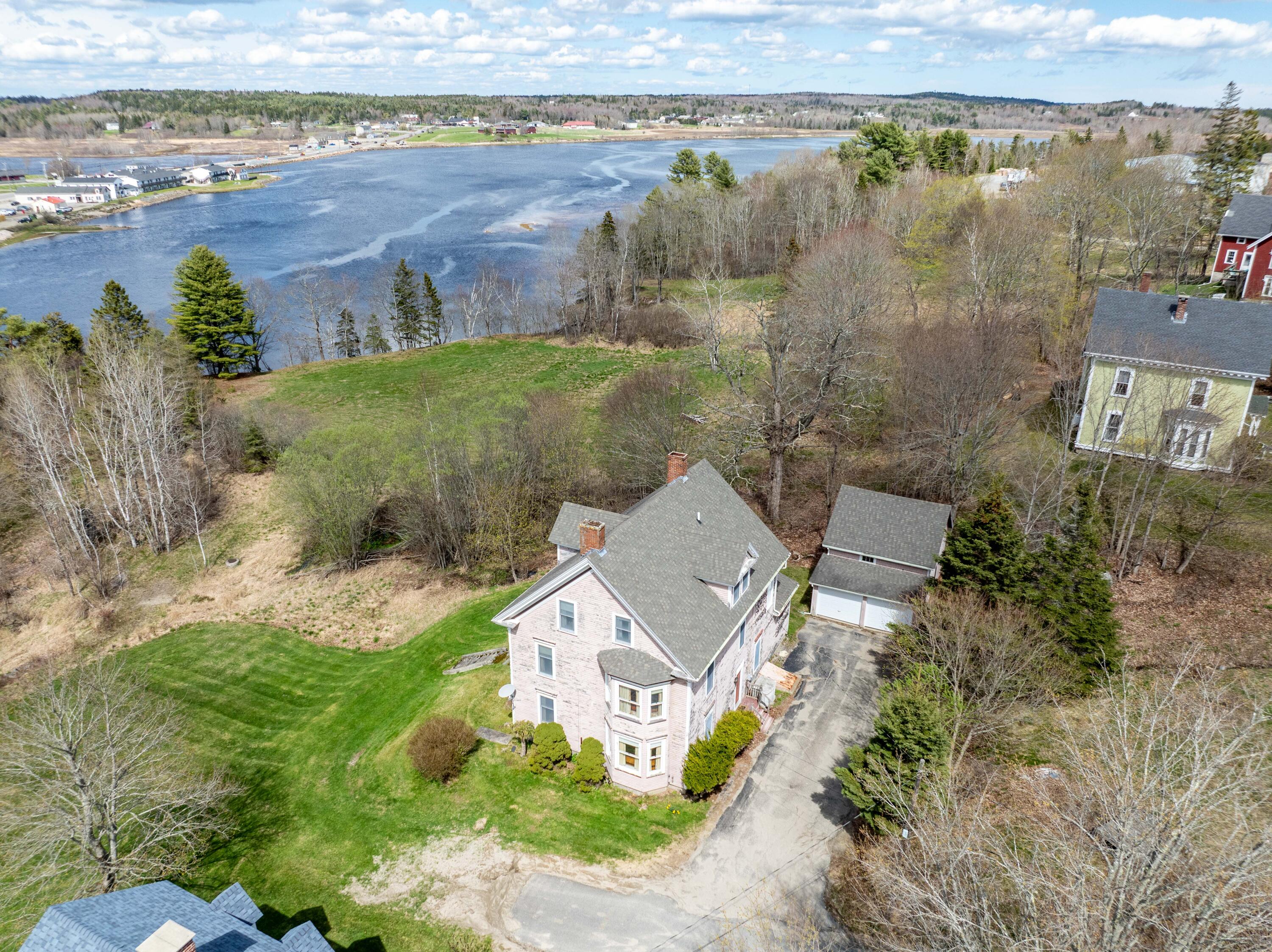 4 Elliot Street Machias ME 04654