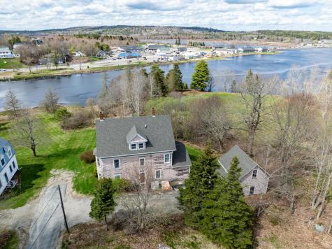 4 Elliot Street Machias ME 04654