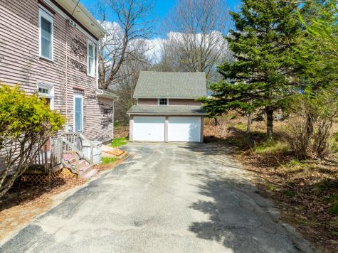 4 Elliot Street Machias ME 04654