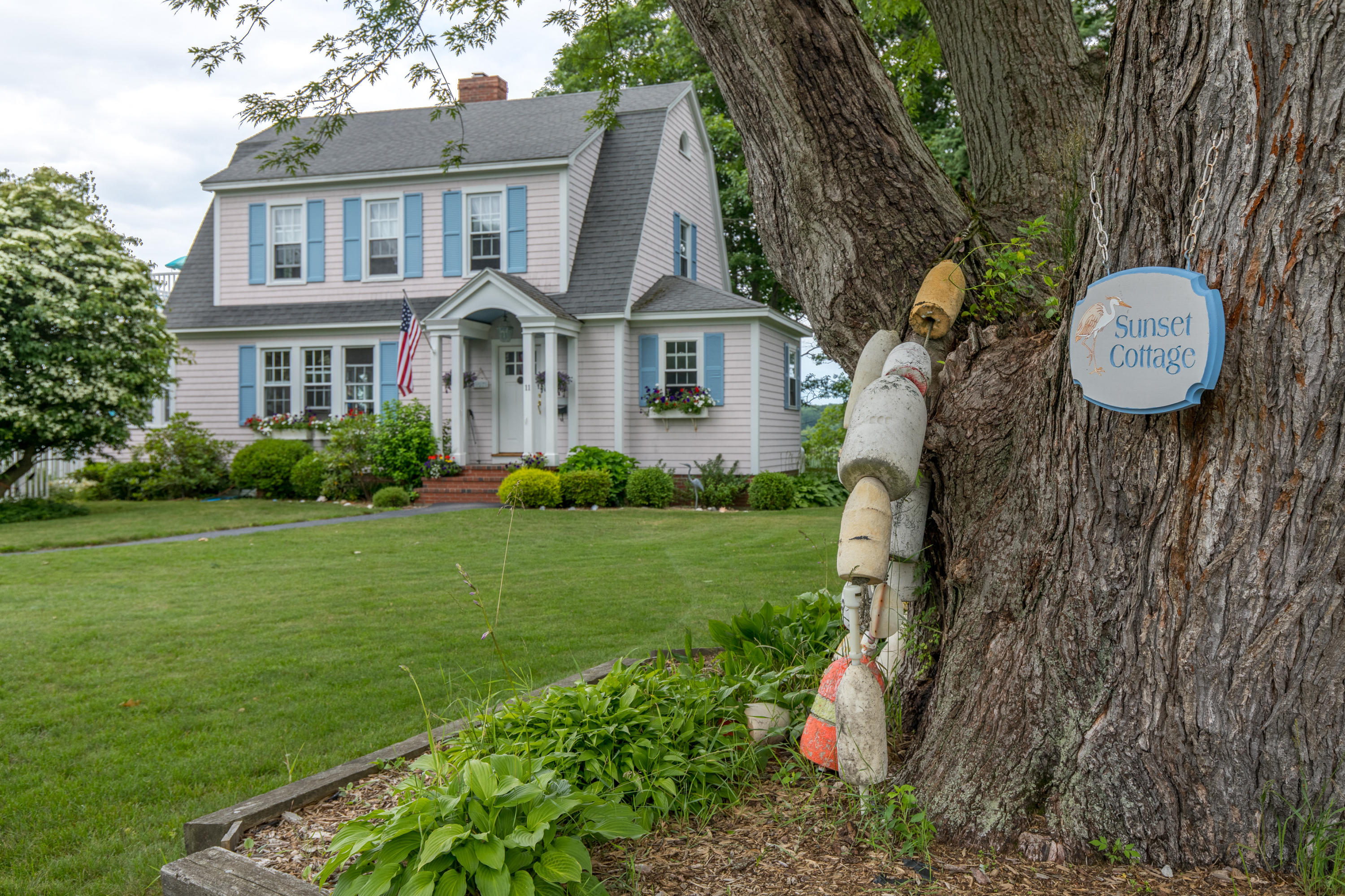 11 Tidewater Cove Falmouth ME 04105