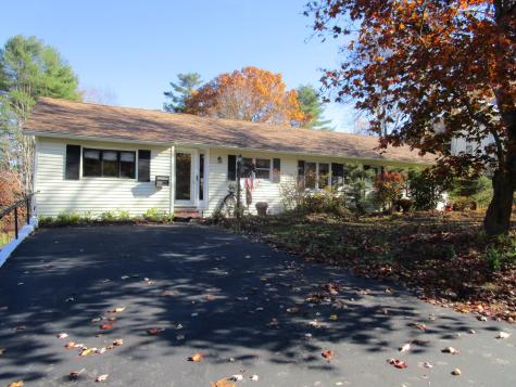 146 East Main Street Paris ME 04281