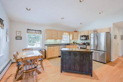 10 Johnson Lane Rangeley ME 04970