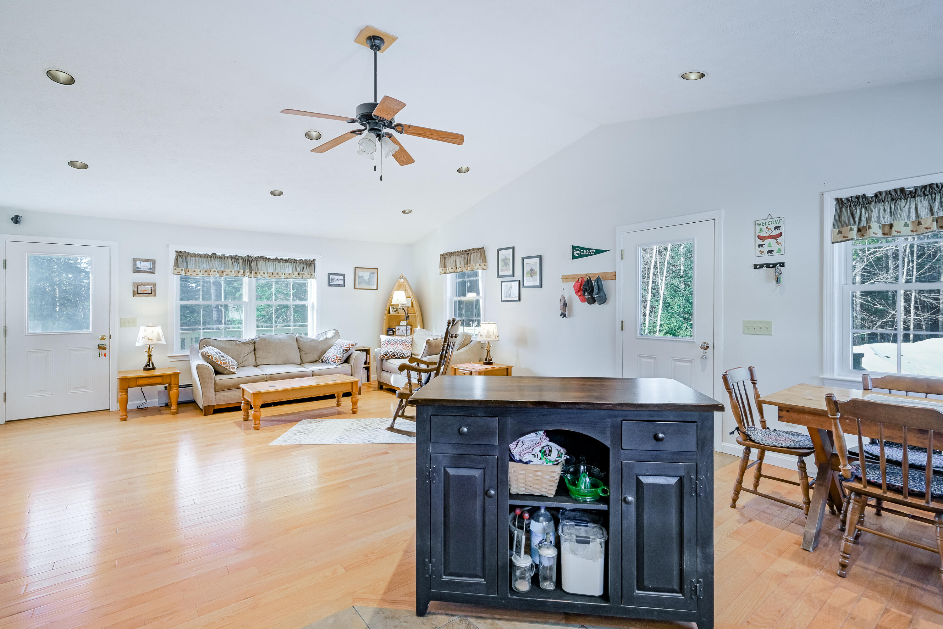 10 Johnson Lane Rangeley ME 04970