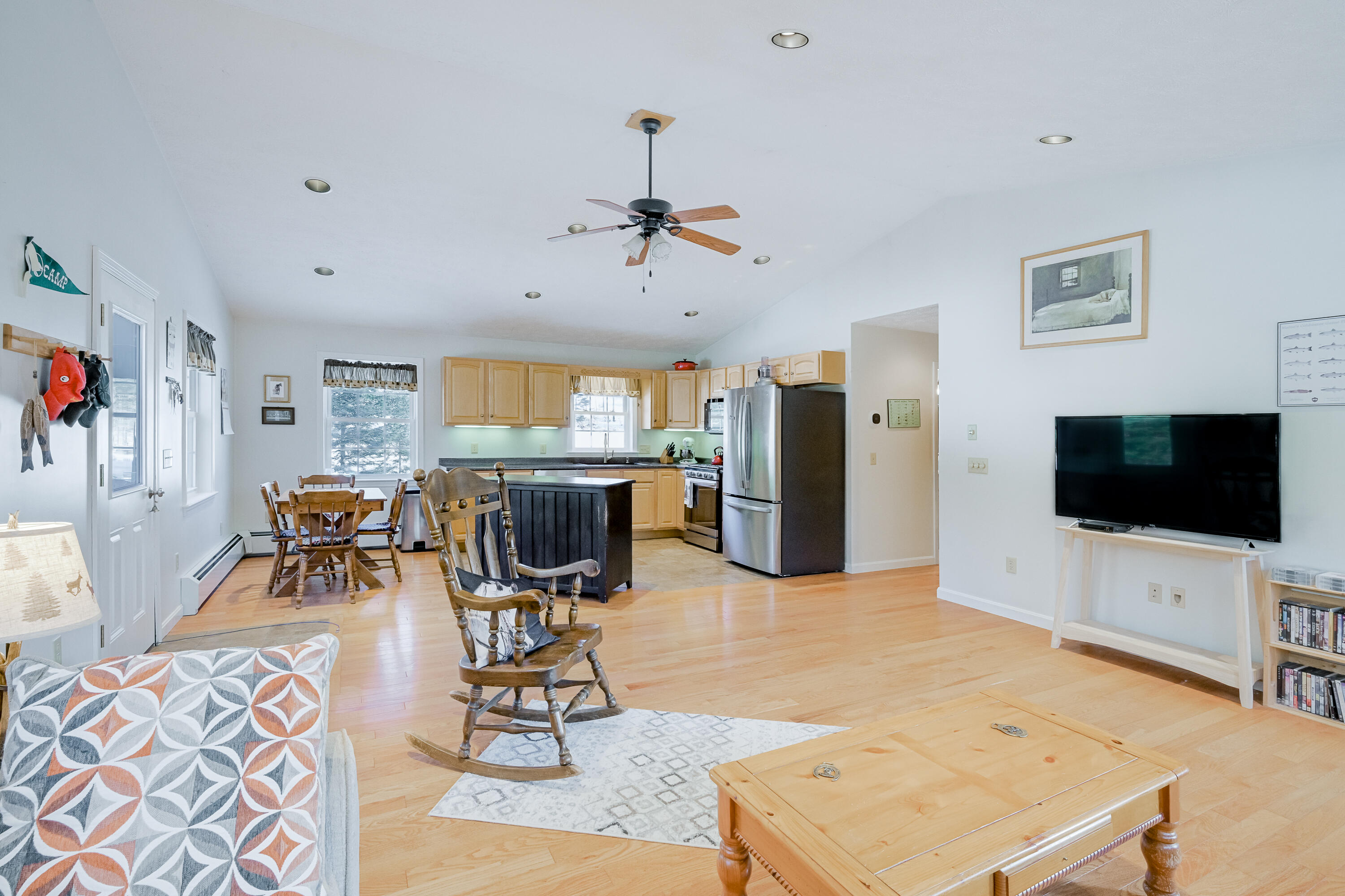 10 Johnson Lane Rangeley ME 04970