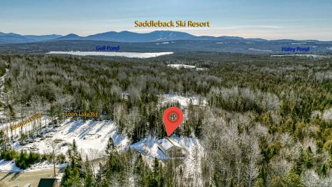 10 Johnson Lane Rangeley ME 04970