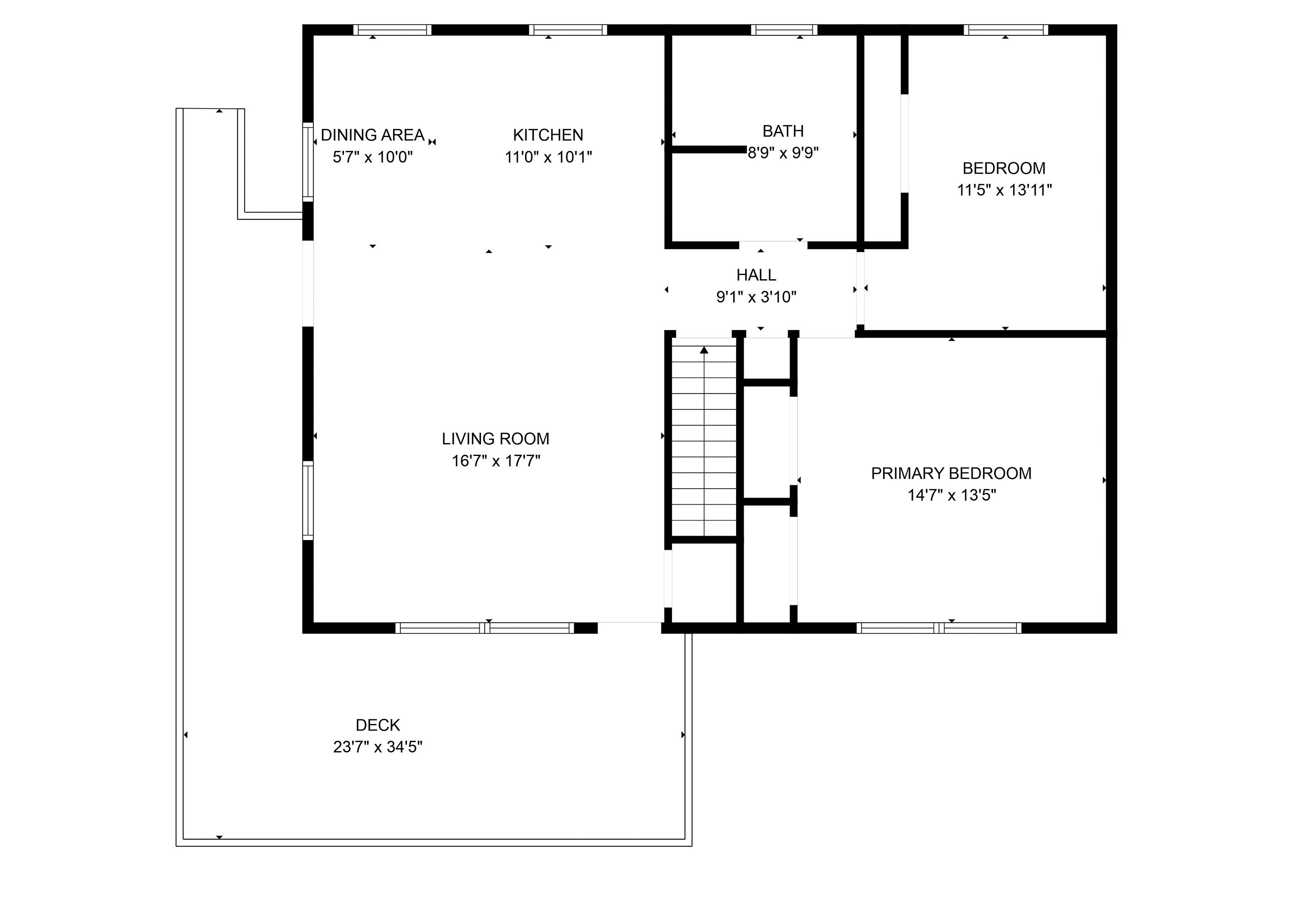 10 Johnson Lane Rangeley ME 04970