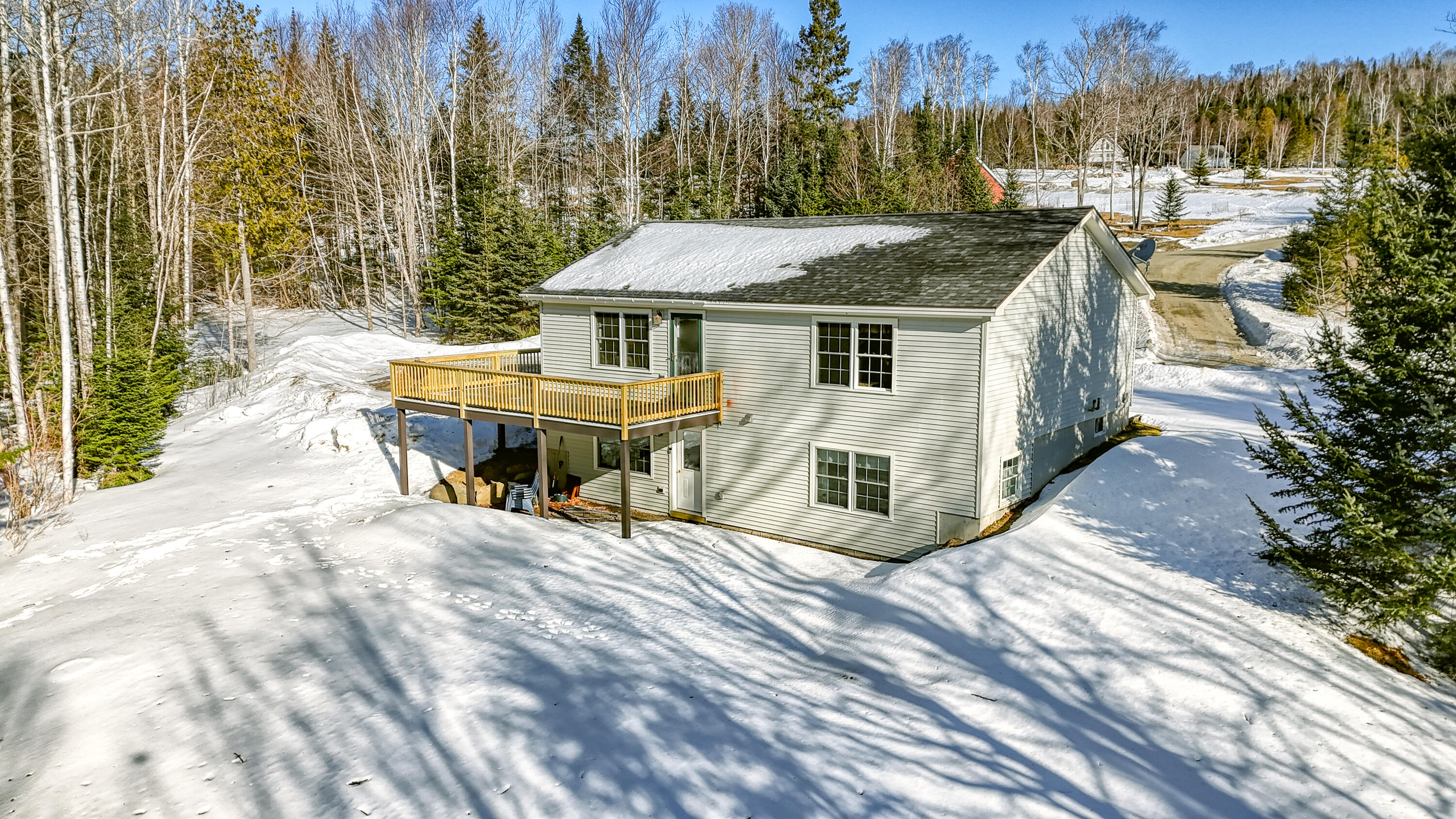 10 Johnson Lane Rangeley ME 04970