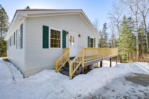 10 Johnson Lane Rangeley ME 04970