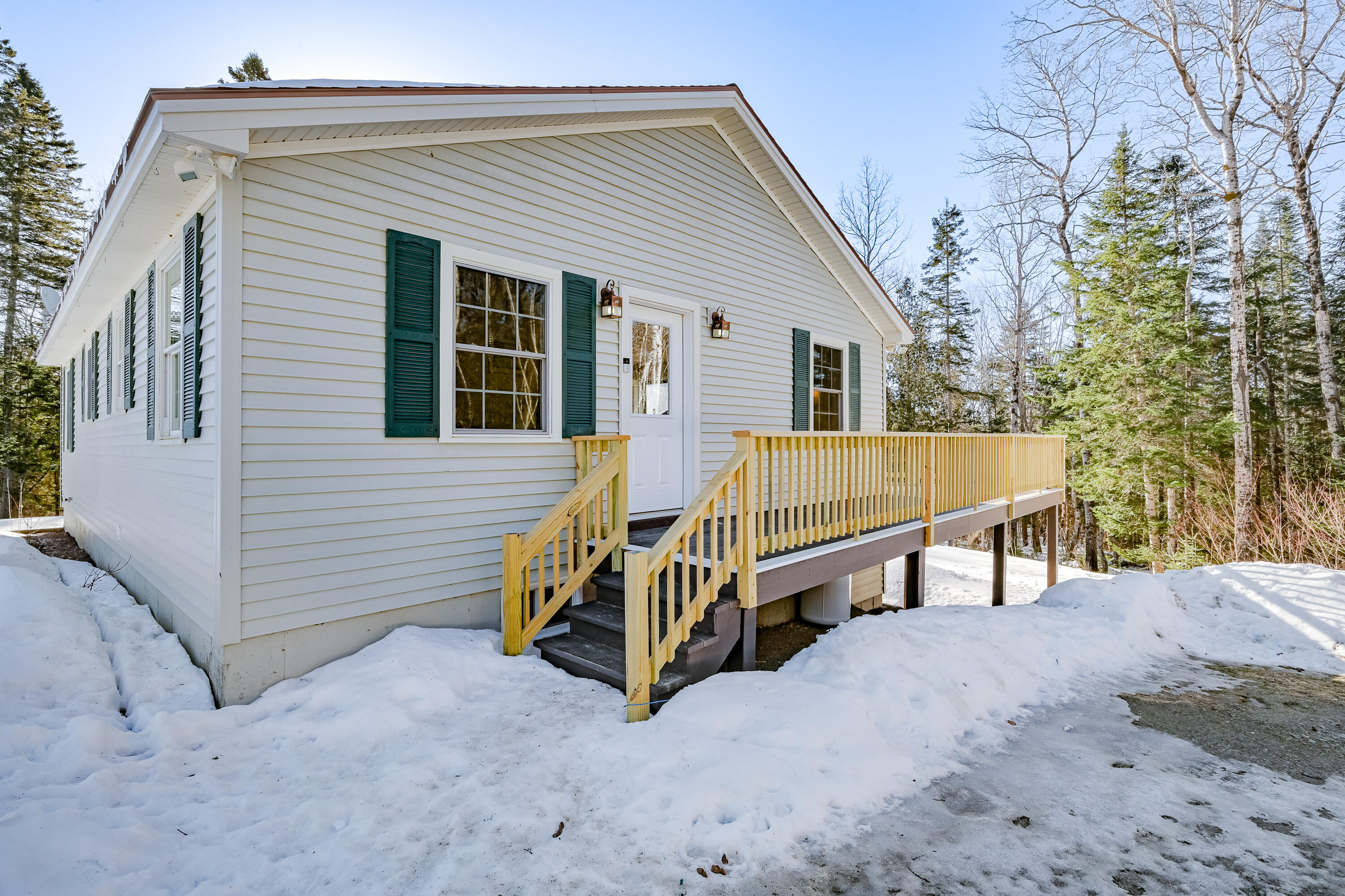 10 Johnson Lane Rangeley ME 04970