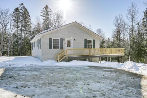 10 Johnson Lane Rangeley ME 04970