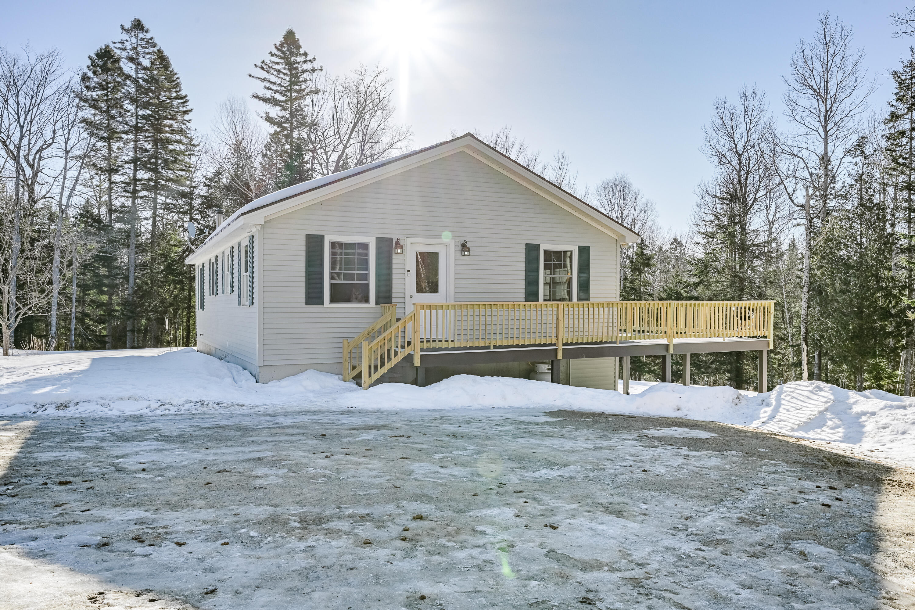 10 Johnson Lane Rangeley ME 04970