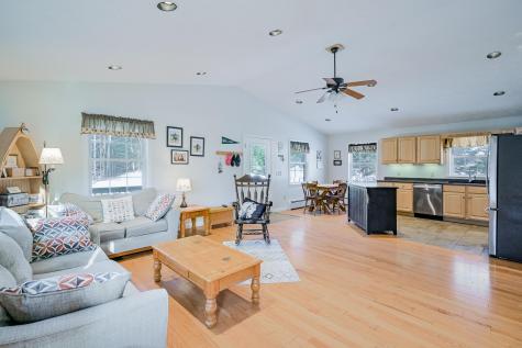 10 Johnson Lane Rangeley ME 04970