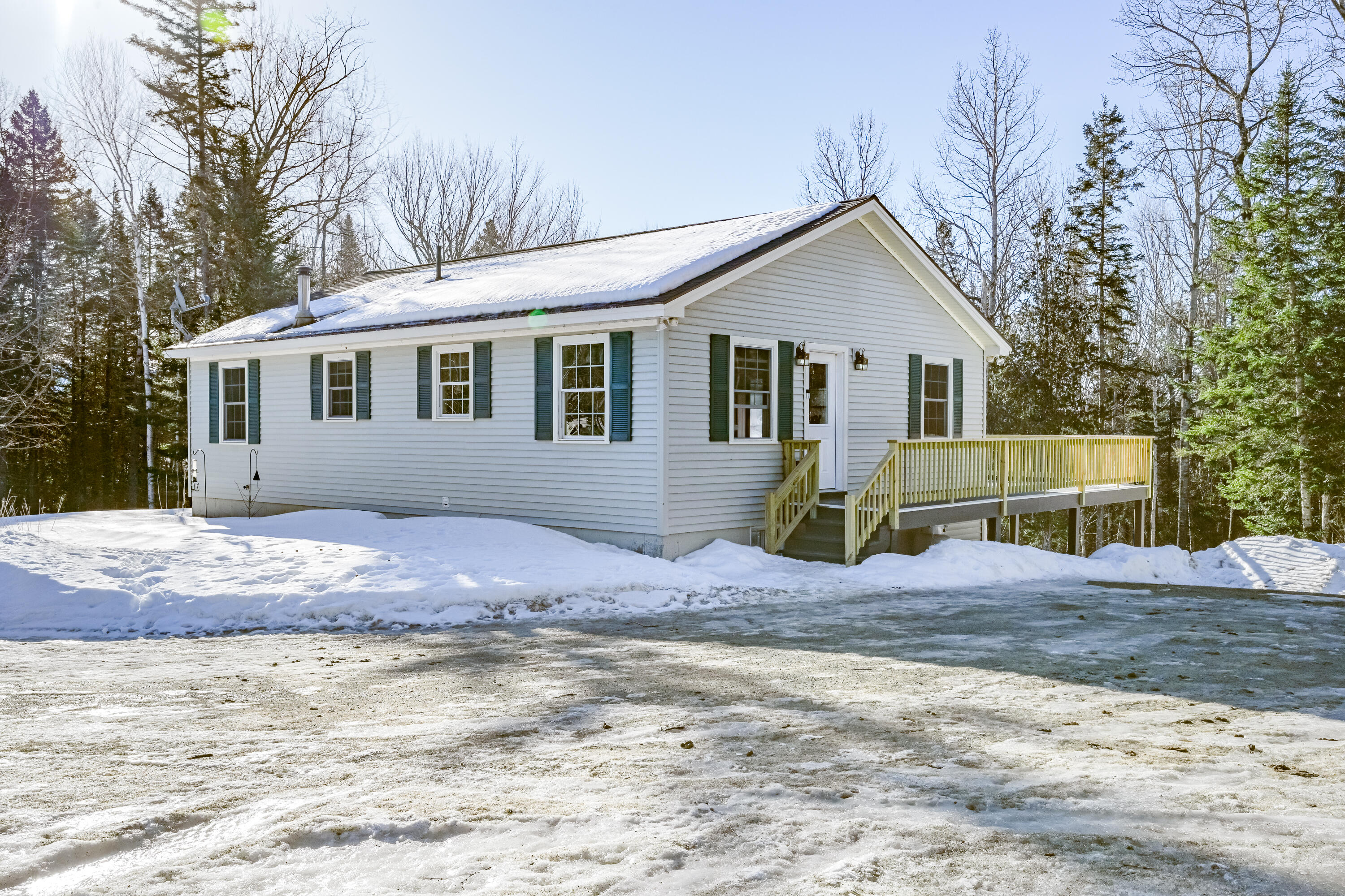 10 Johnson Lane Rangeley ME 04970