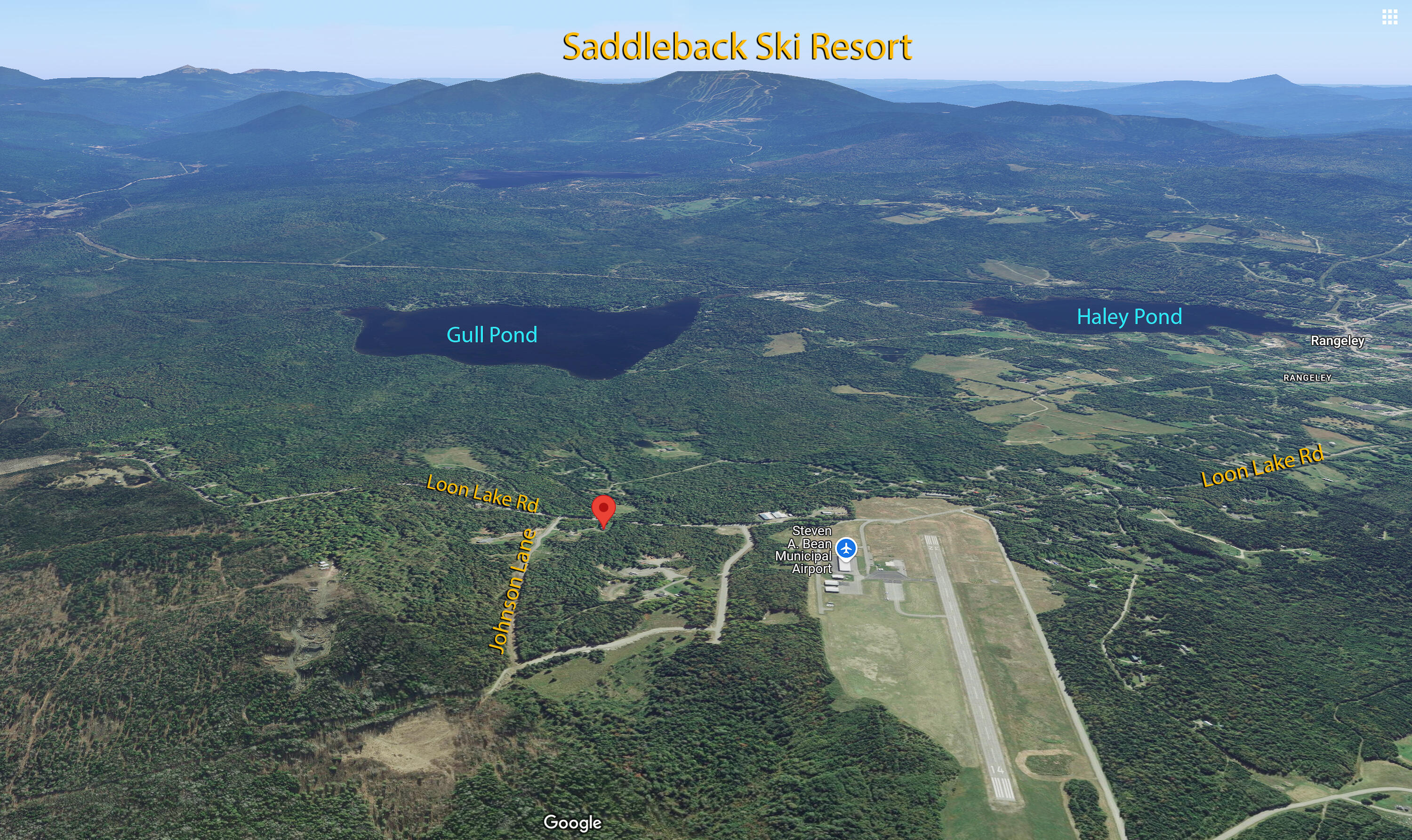 10 Johnson Lane Rangeley ME 04970