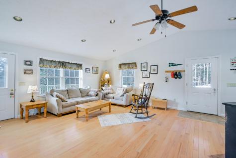 10 Johnson Lane Rangeley ME 04970