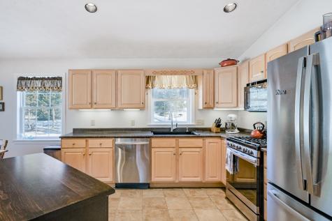 10 Johnson Lane Rangeley ME 04970