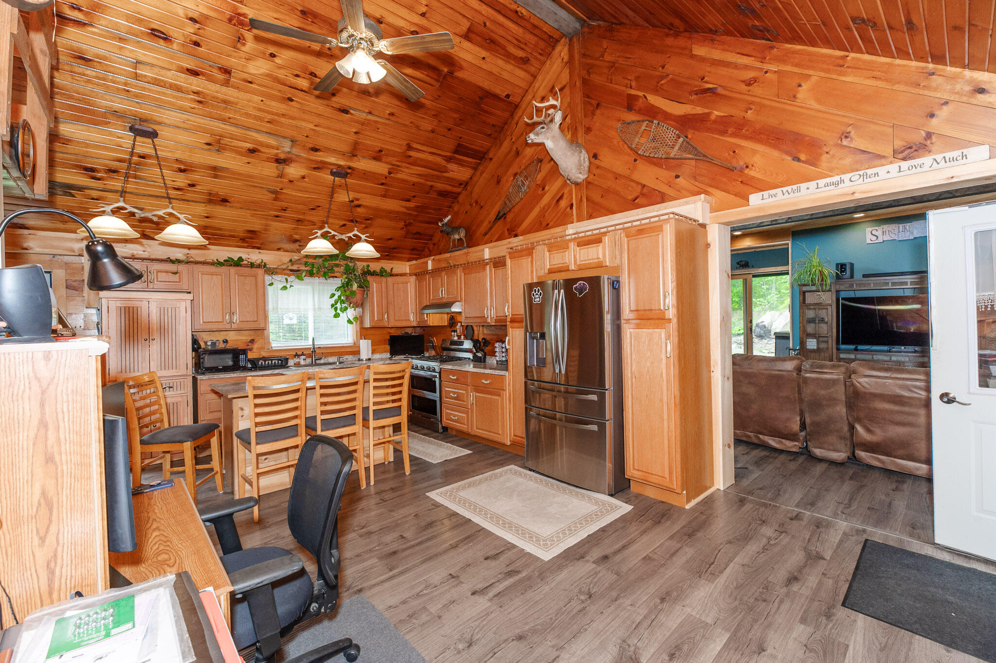 15 Doe Circle Bingham ME 04920