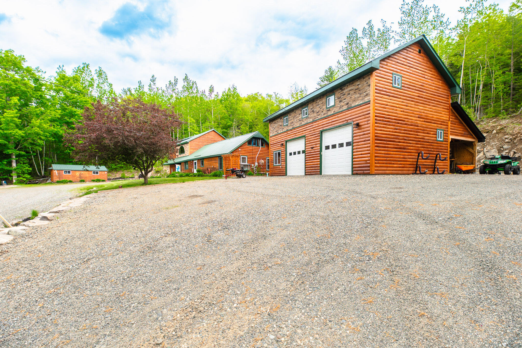 15 Doe Circle Bingham ME 04920