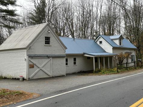 23 Bonny Eagle Road Hollis ME 04042