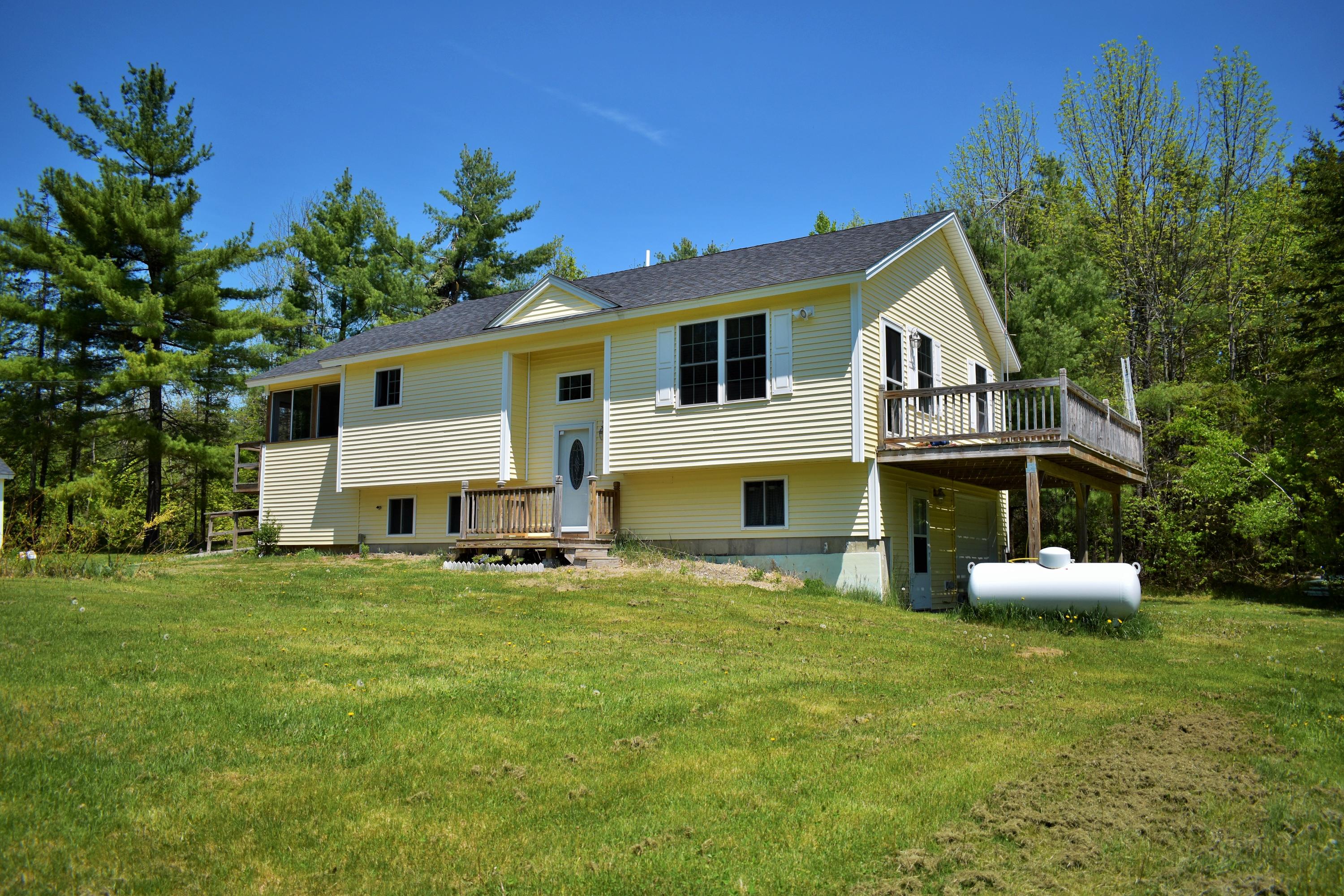 691 Stetson Road Exeter ME 04435