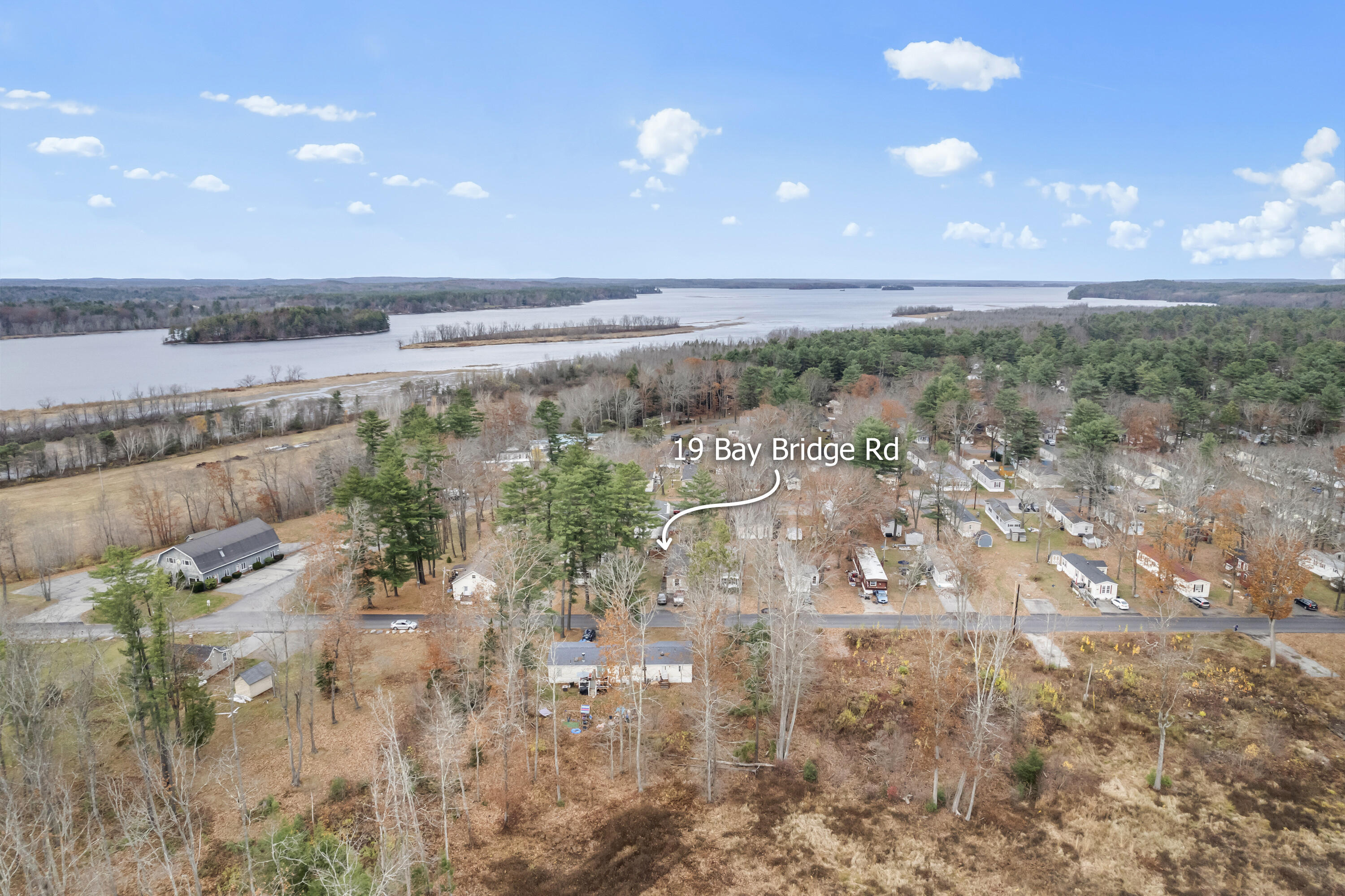 19 Bay Bridge Road Brunswick ME 04011