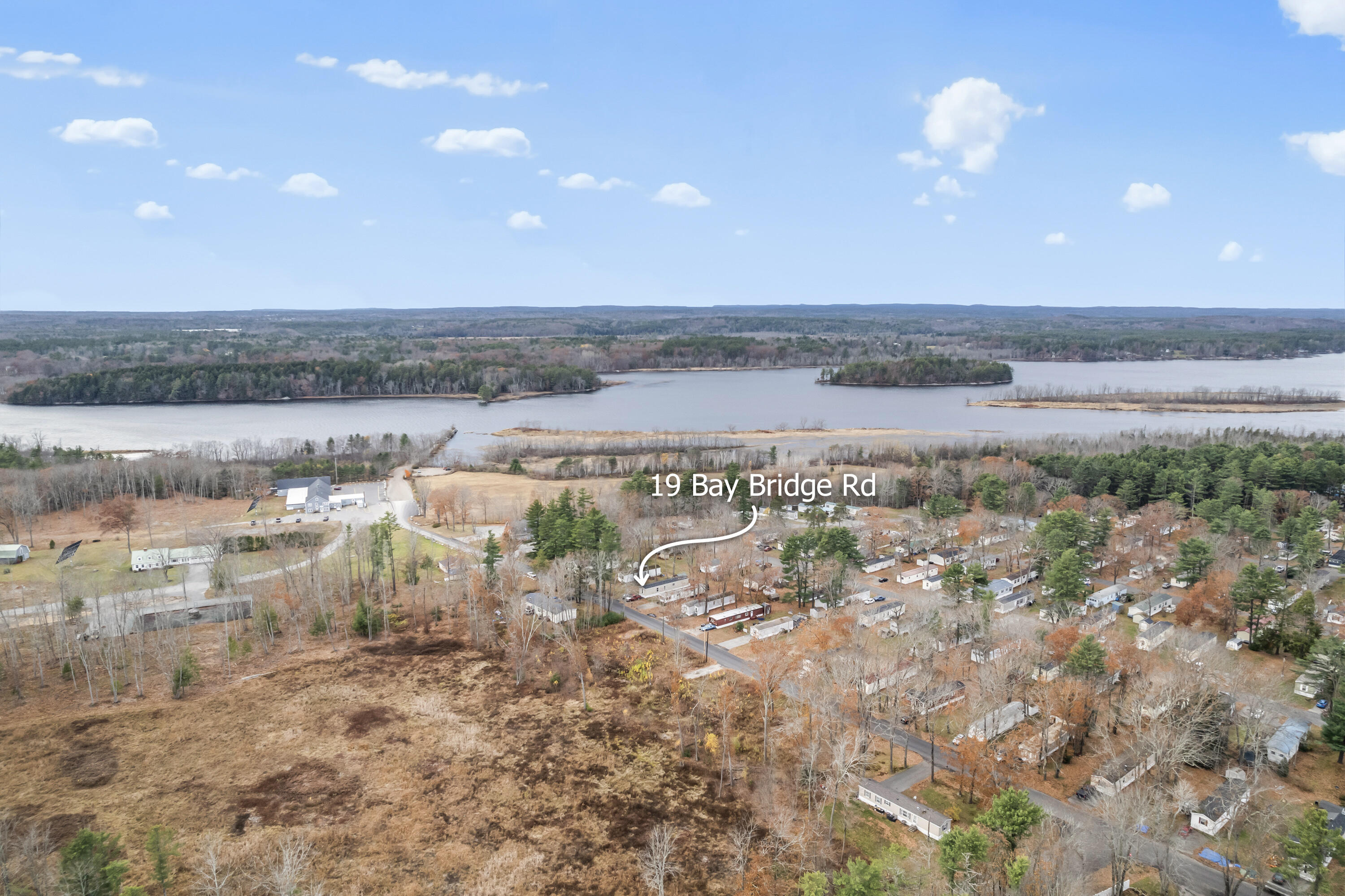 19 Bay Bridge Road Brunswick ME 04011