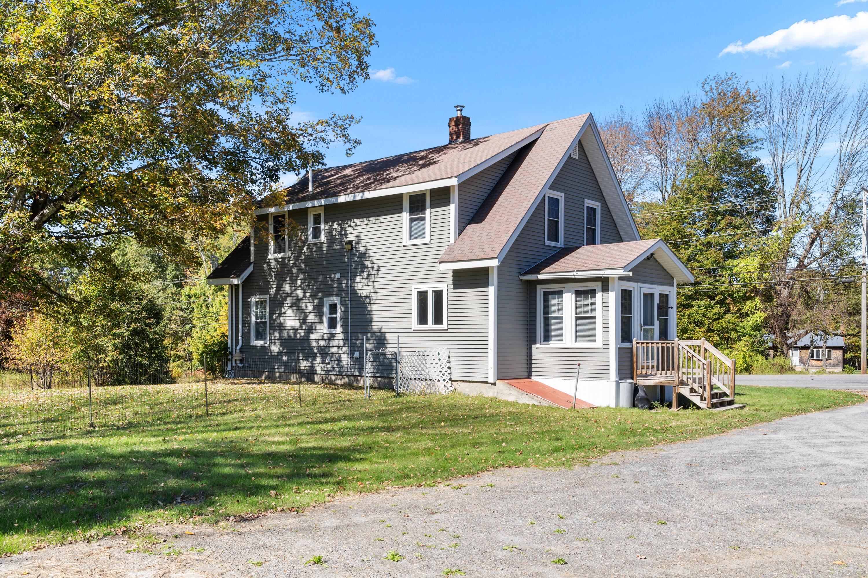 2798 N Belfast Avenue Augusta ME 04330