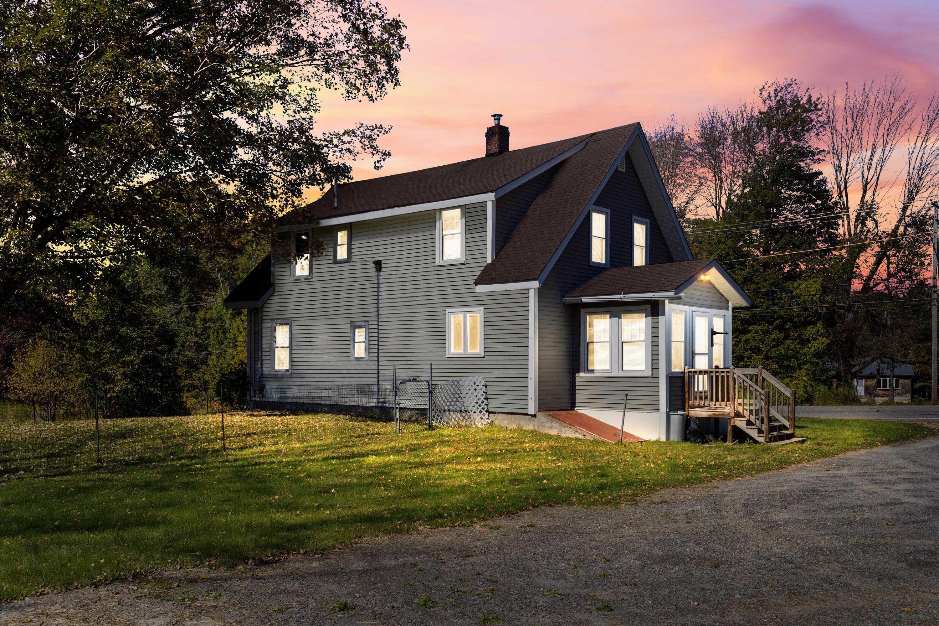 2798 N Belfast Avenue Augusta ME 04330