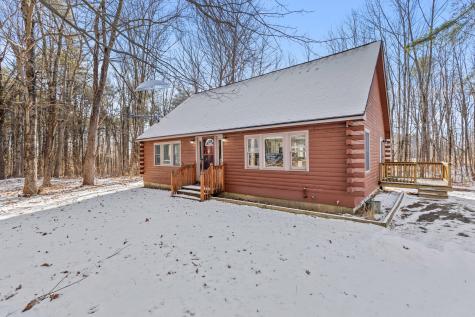 5 Inlet Point Road Raymond ME 04071