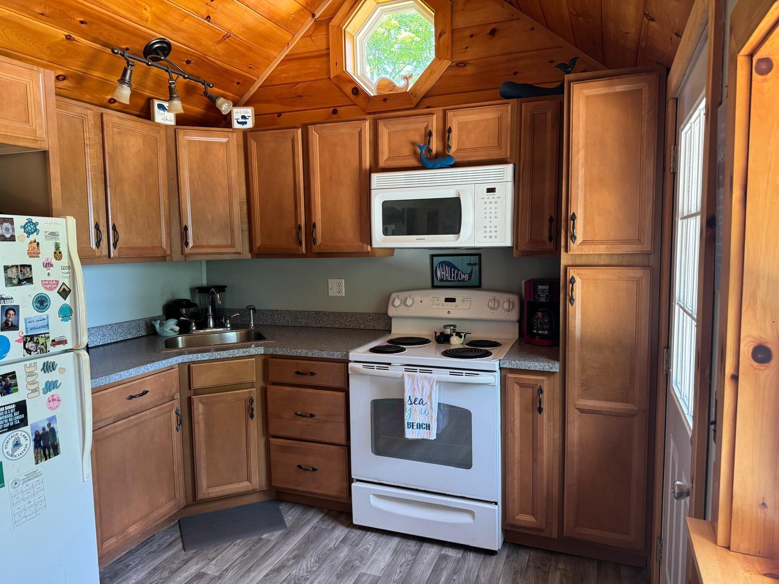 422 West Road Portage Lake ME 04768
