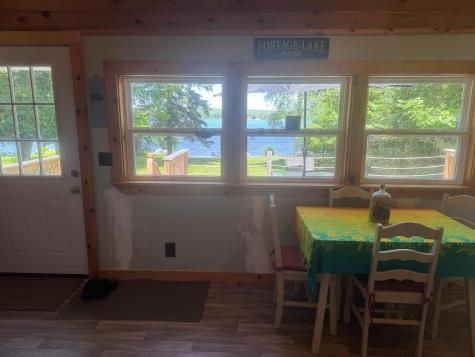 422 West Road Portage Lake ME 04768