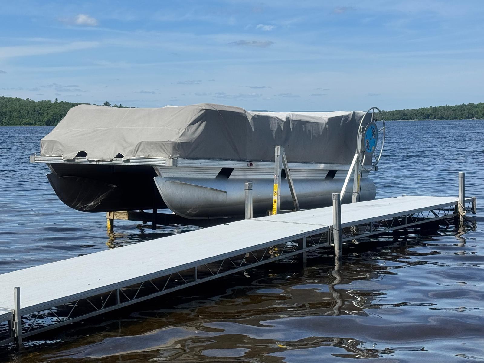 422 West Road Portage Lake ME 04768